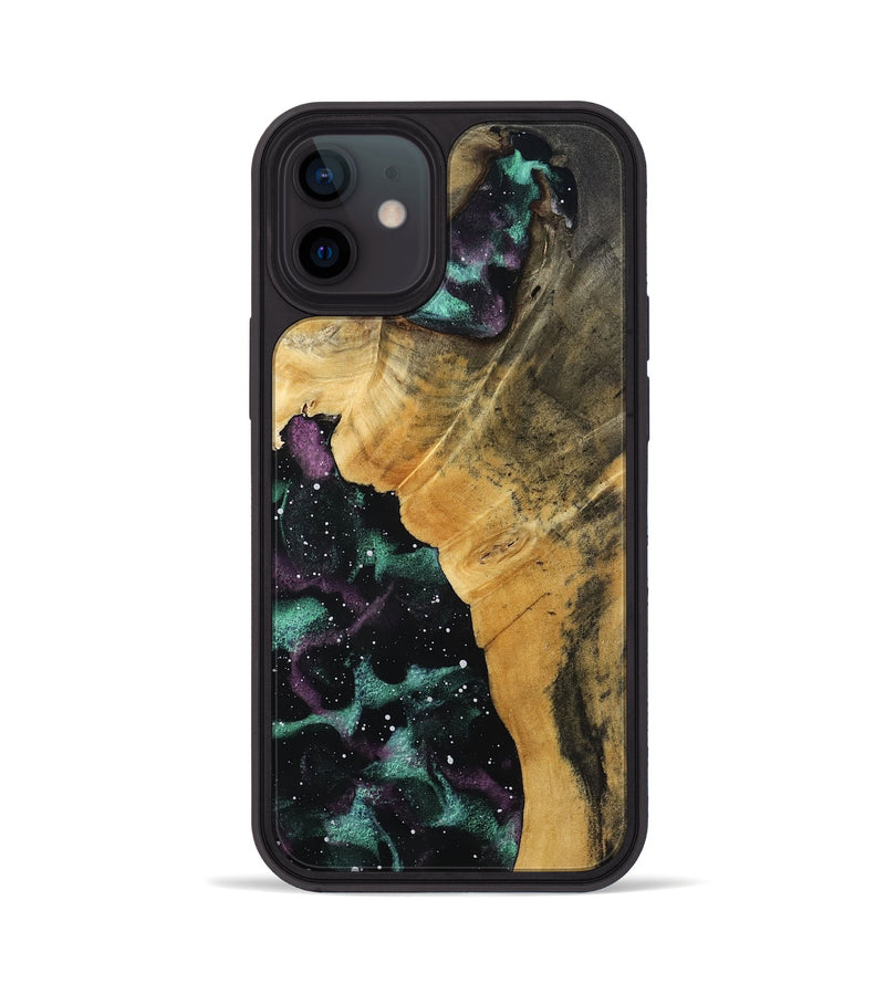 iPhone 12 Wood Phone Case - Dillion (Cosmos, 799485)