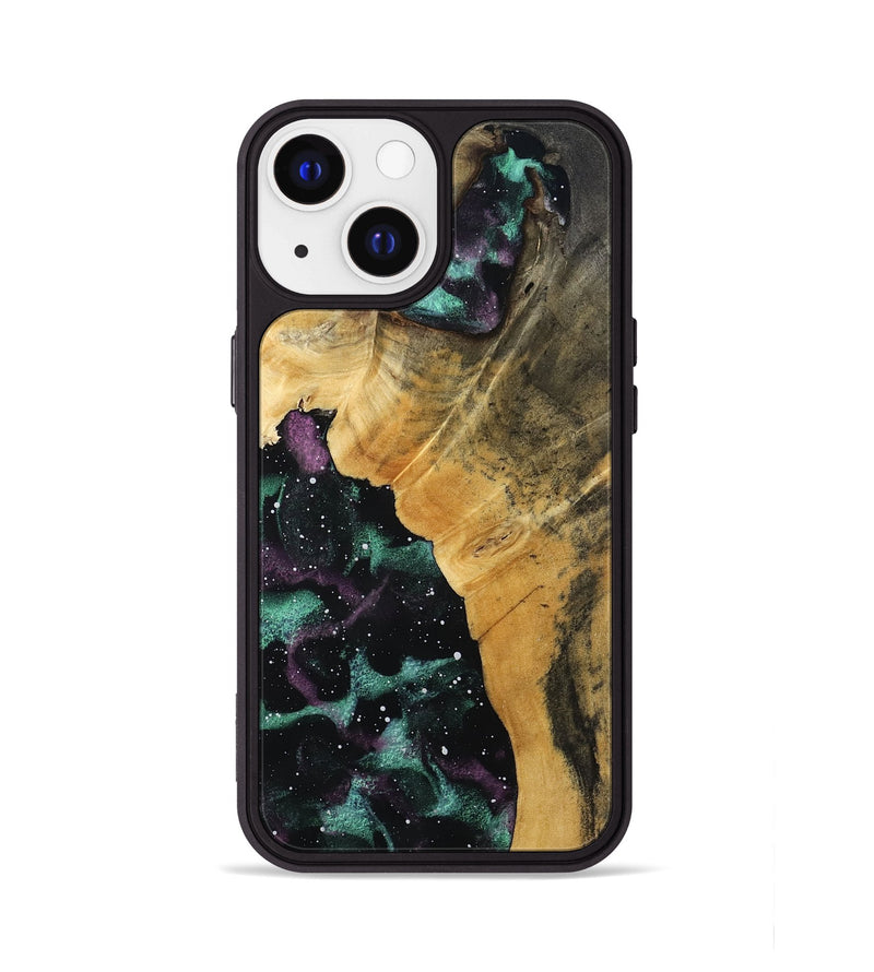 iPhone 13 Wood Phone Case - Dillion (Cosmos, 799485)