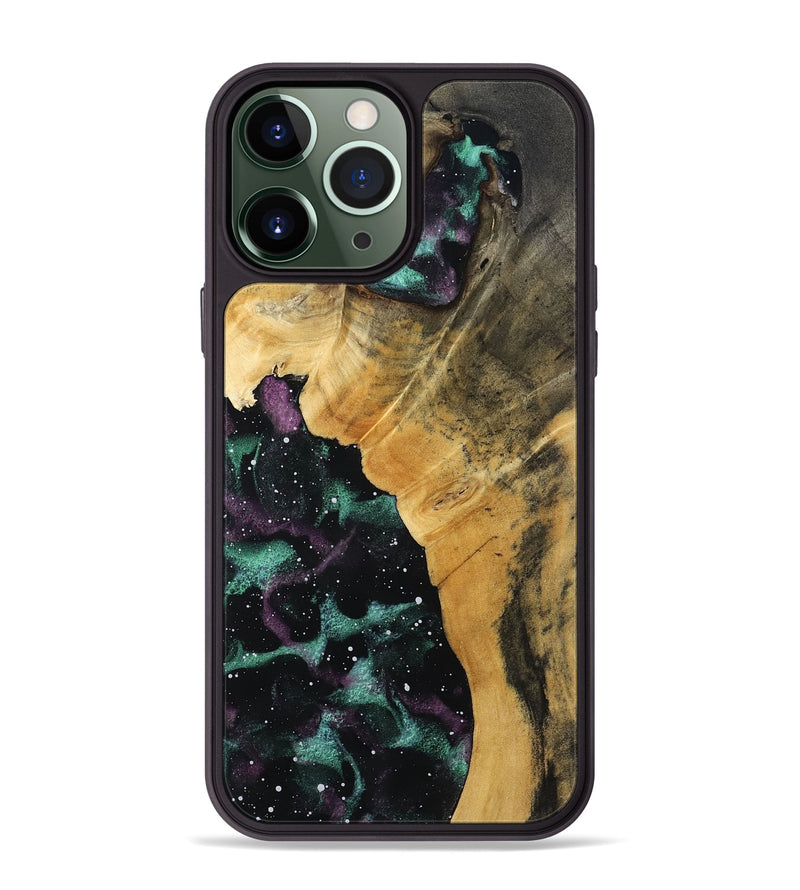 iPhone 13 Pro Max Wood Phone Case - Dillion (Cosmos, 799485)
