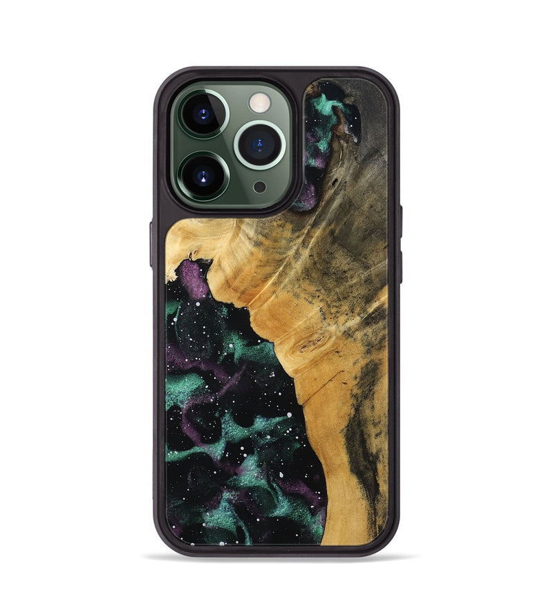 iPhone 13 Pro Wood Phone Case - Dillion (Cosmos, 799485)