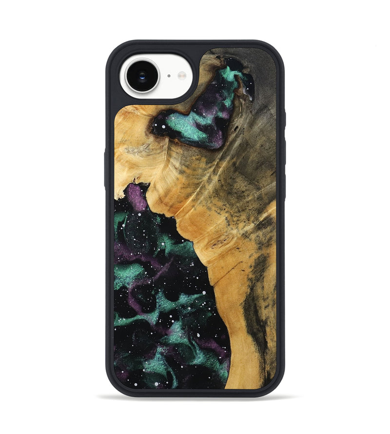 iPhone 16e Wood Phone Case - Dillion (Cosmos, 799485)