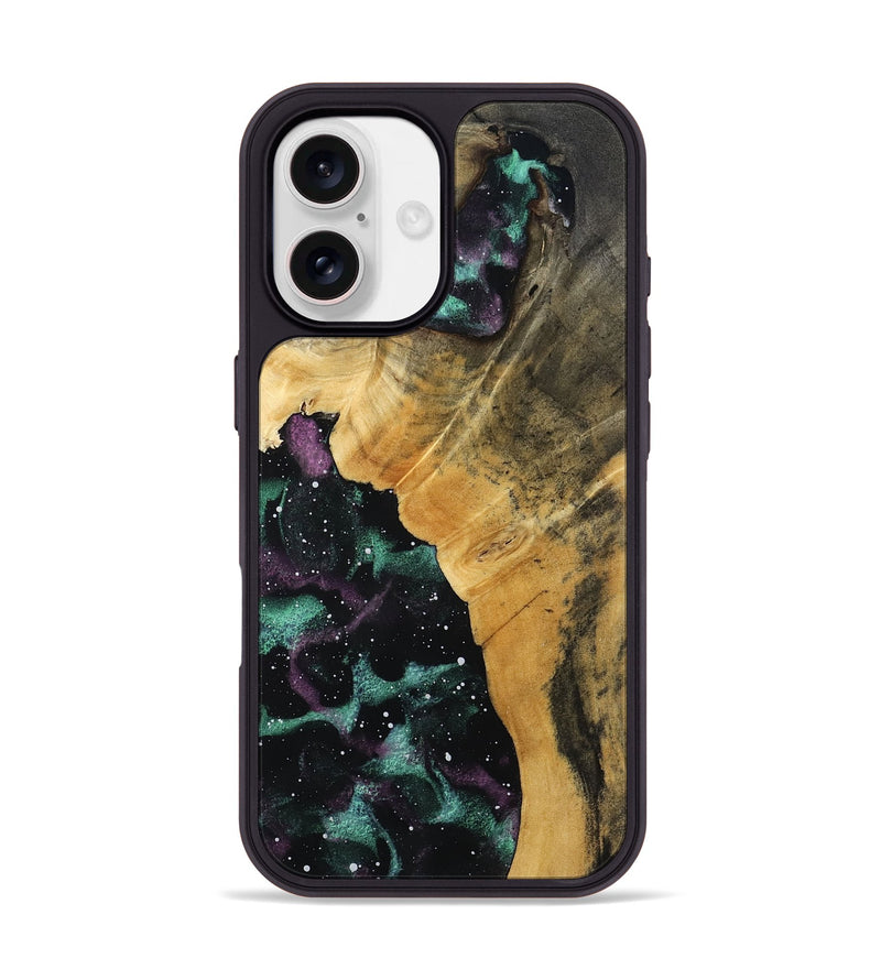 iPhone 17 Wood Phone Case - Dillion (Cosmos, 799485)