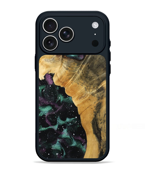 iPhone 17 Pro Max Wood Phone Case - Dillion (Cosmos, 799485)