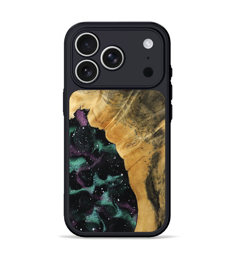 iPhone 17 Pro Wood Phone Case - Dillion (Cosmos, 799485)