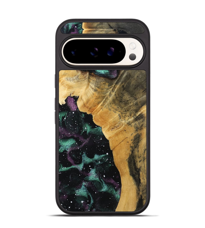 Pixel 9 Wood Phone Case - Dillion (Cosmos, 799485)