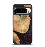 Pixel 10 Wood Phone Case - Charley (Red, 799495)
