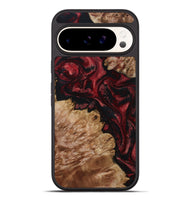 Pixel 9 Pro XL Wood Phone Case - Lee (Red, 799498)