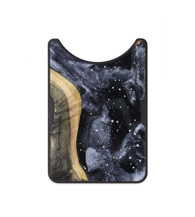 Alloy Wood Wallet - Velda (Cosmos, 799504)