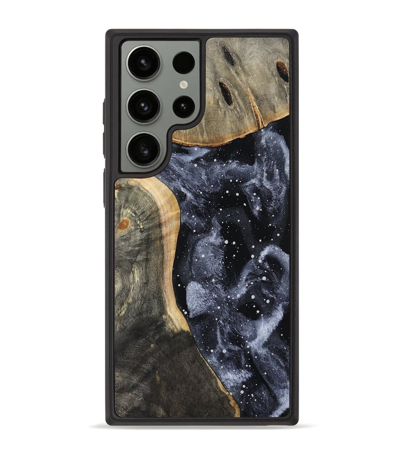 Galaxy S23 Ultra Wood Phone Case - Velda (Cosmos, 799504)