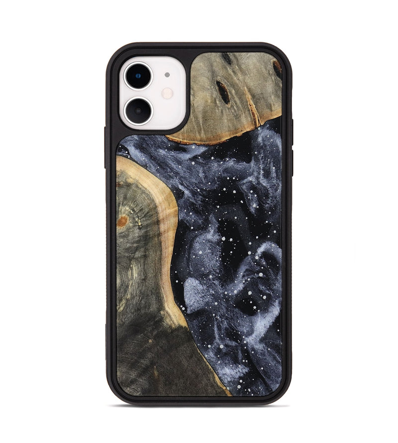 iPhone 11 Wood Phone Case - Velda (Cosmos, 799504)