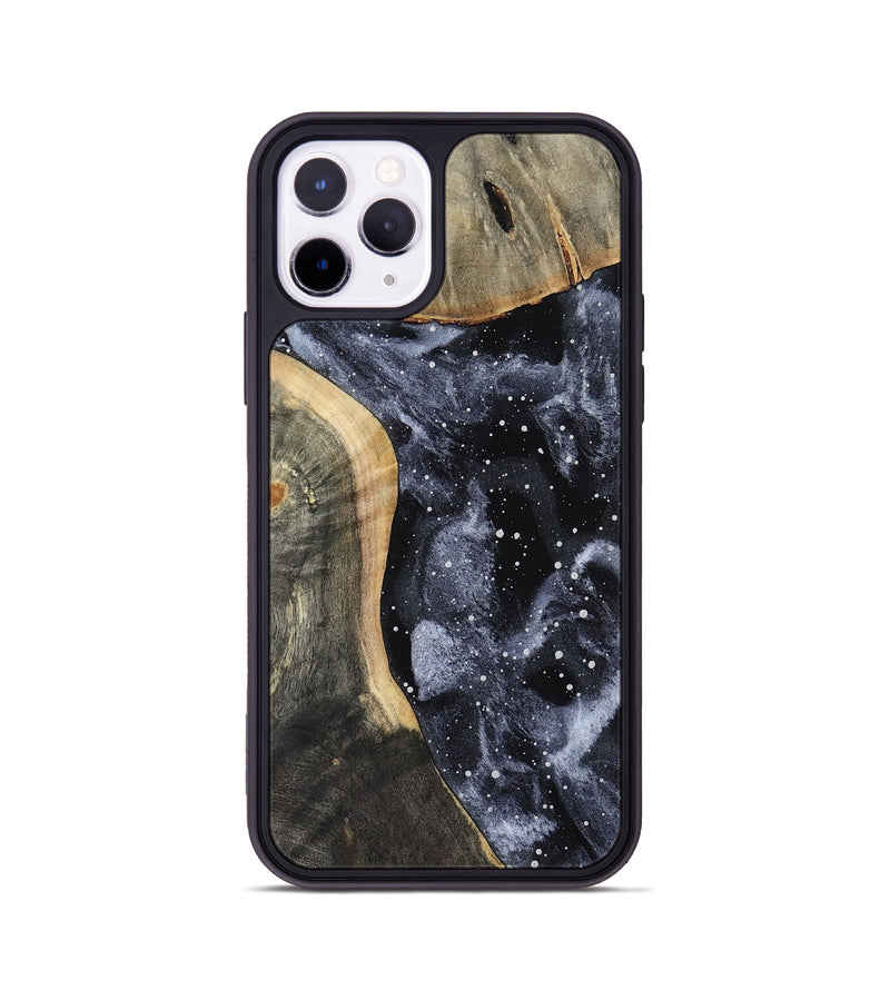 iPhone 11 Pro Wood Phone Case - Velda (Cosmos, 799504)
