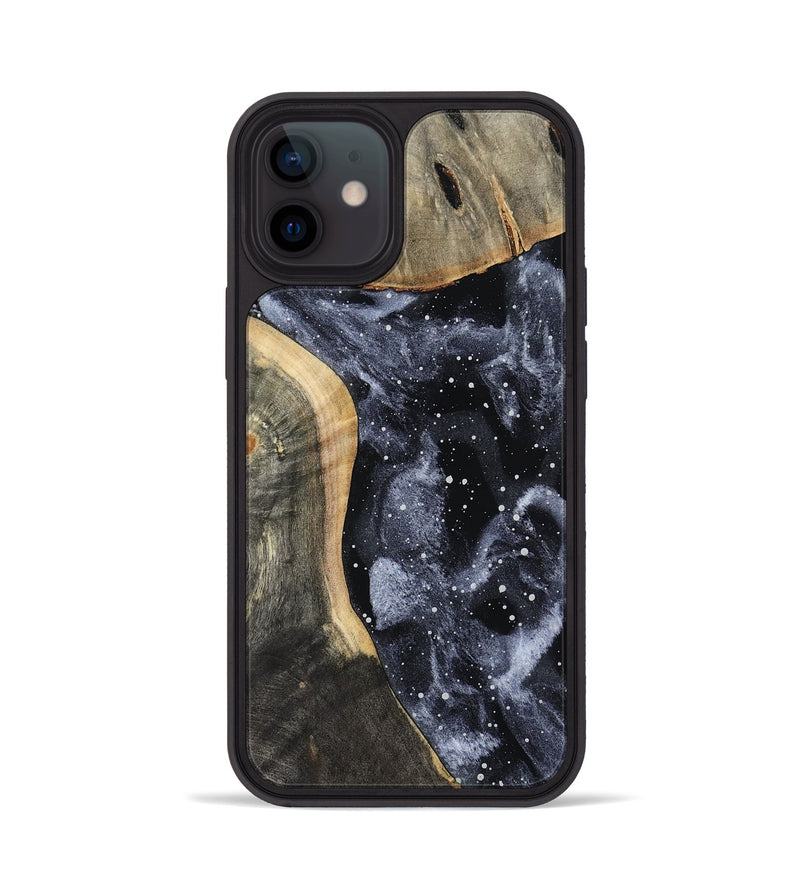 iPhone 12 Wood Phone Case - Velda (Cosmos, 799504)