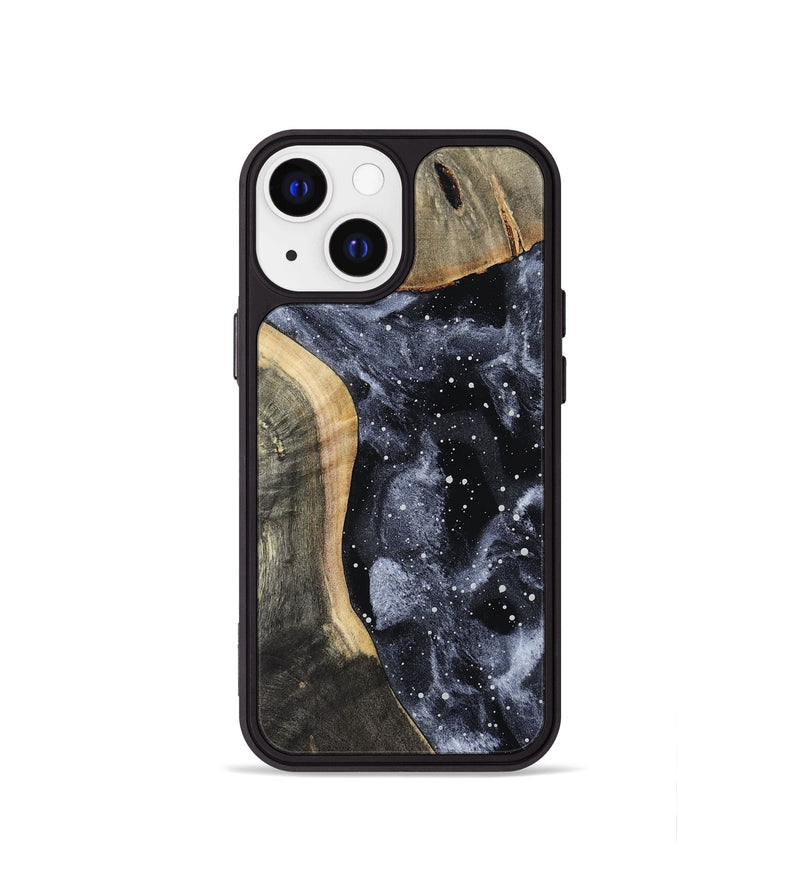 iPhone 13 mini Wood Phone Case - Velda (Cosmos, 799504)