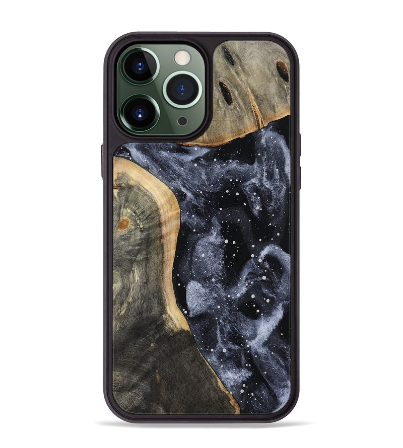 iPhone 13 Pro Max Wood Phone Case - Velda (Cosmos, 799504)