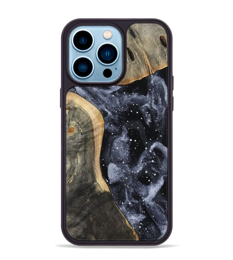 iPhone 14 Pro Max Wood Phone Case - Velda (Cosmos, 799504)