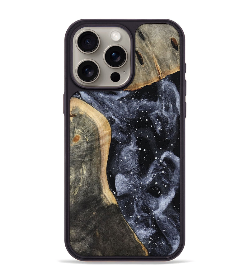 iPhone 15 Pro Max Wood Phone Case - Velda (Cosmos, 799504)