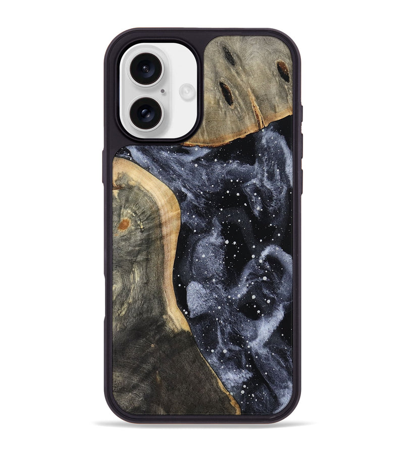 iPhone 16 Plus Wood Phone Case - Velda (Cosmos, 799504)