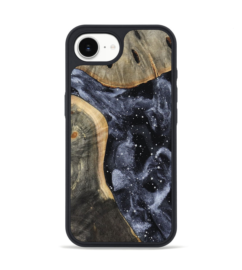 iPhone 16e Wood Phone Case - Velda (Cosmos, 799504)