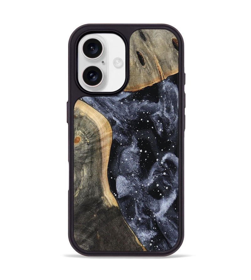iPhone 17 Wood Phone Case - Velda (Cosmos, 799504)