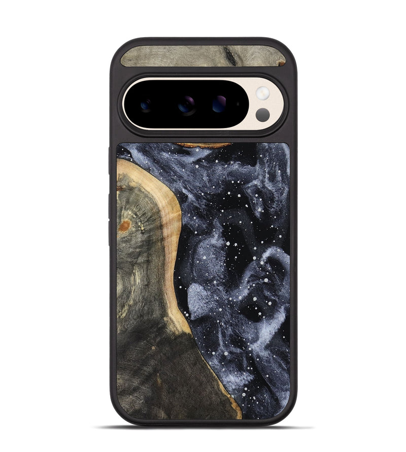 Pixel 10 Wood Phone Case - Velda (Cosmos, 799504)