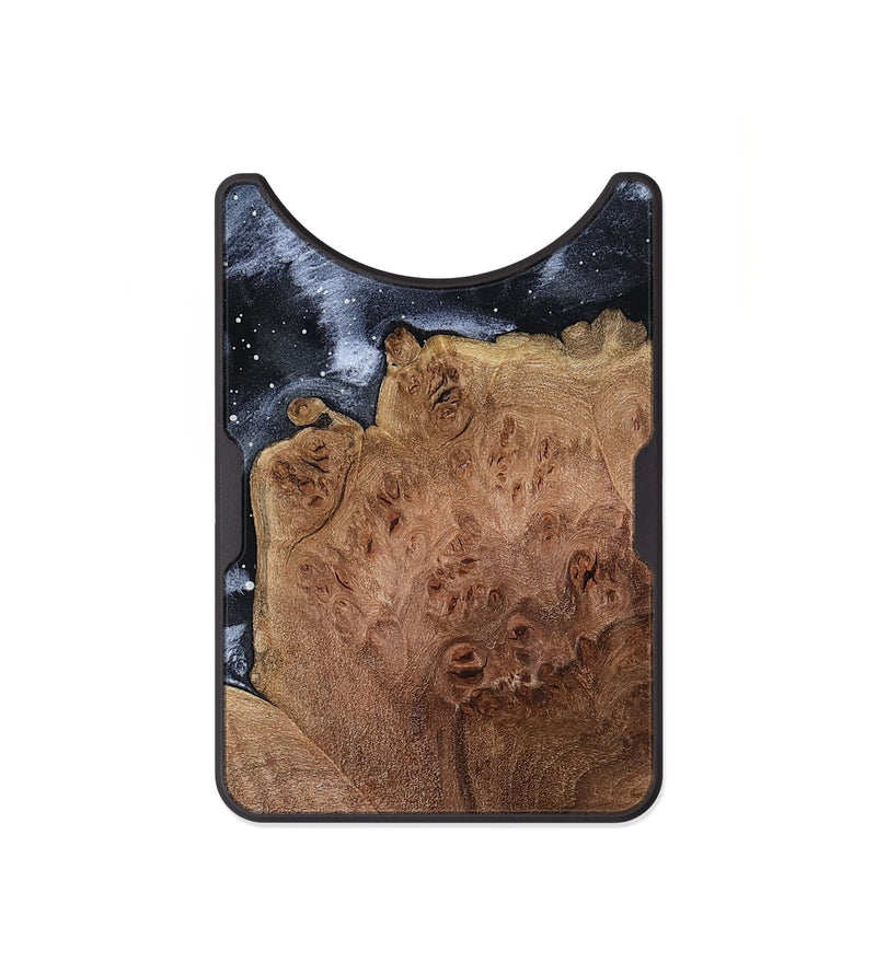 Alloy Wood Wallet - Bethzy (Cosmos, 799505)