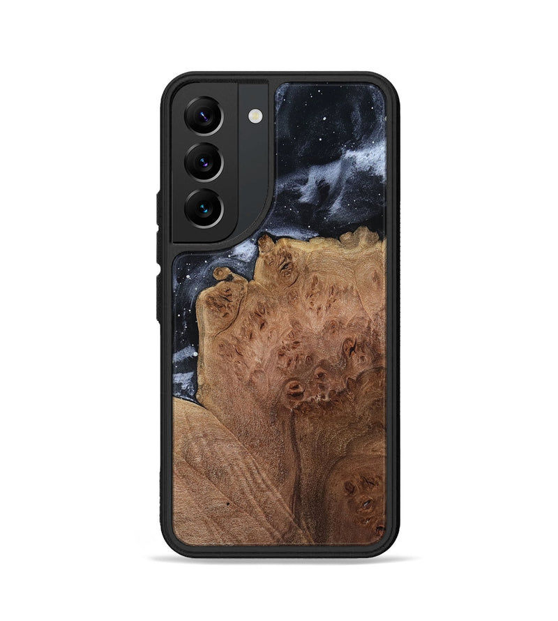 Galaxy S22 Wood Phone Case - Bethzy (Cosmos, 799505)