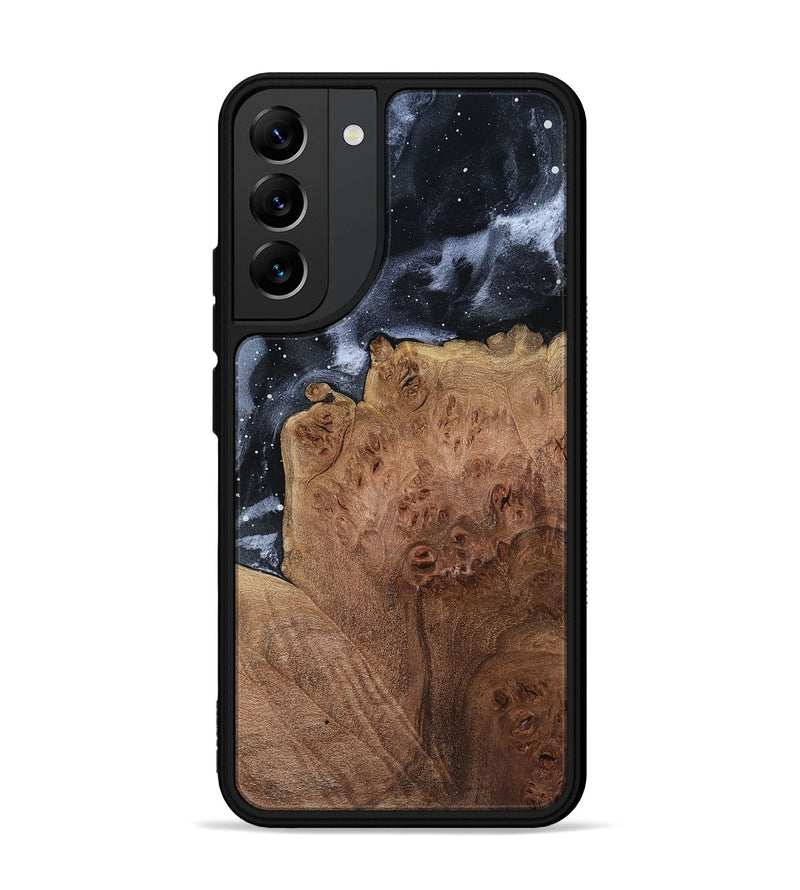 Galaxy S22 Plus Wood Phone Case - Bethzy (Cosmos, 799505)