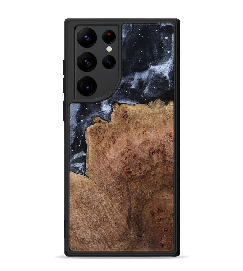 Galaxy S22 Ultra Wood Phone Case - Bethzy (Cosmos, 799505)