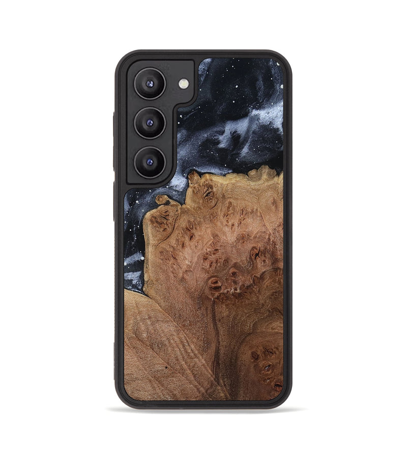 Galaxy S23 Wood Phone Case - Bethzy (Cosmos, 799505)