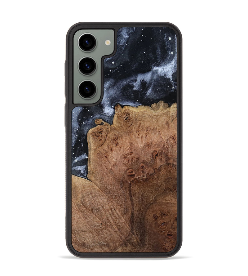 Galaxy S23 Plus Wood Phone Case - Bethzy (Cosmos, 799505)