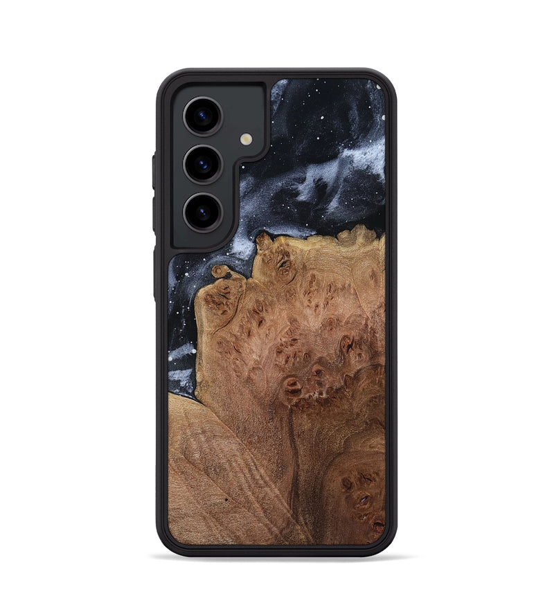 Galaxy S24 Wood Phone Case - Bethzy (Cosmos, 799505)