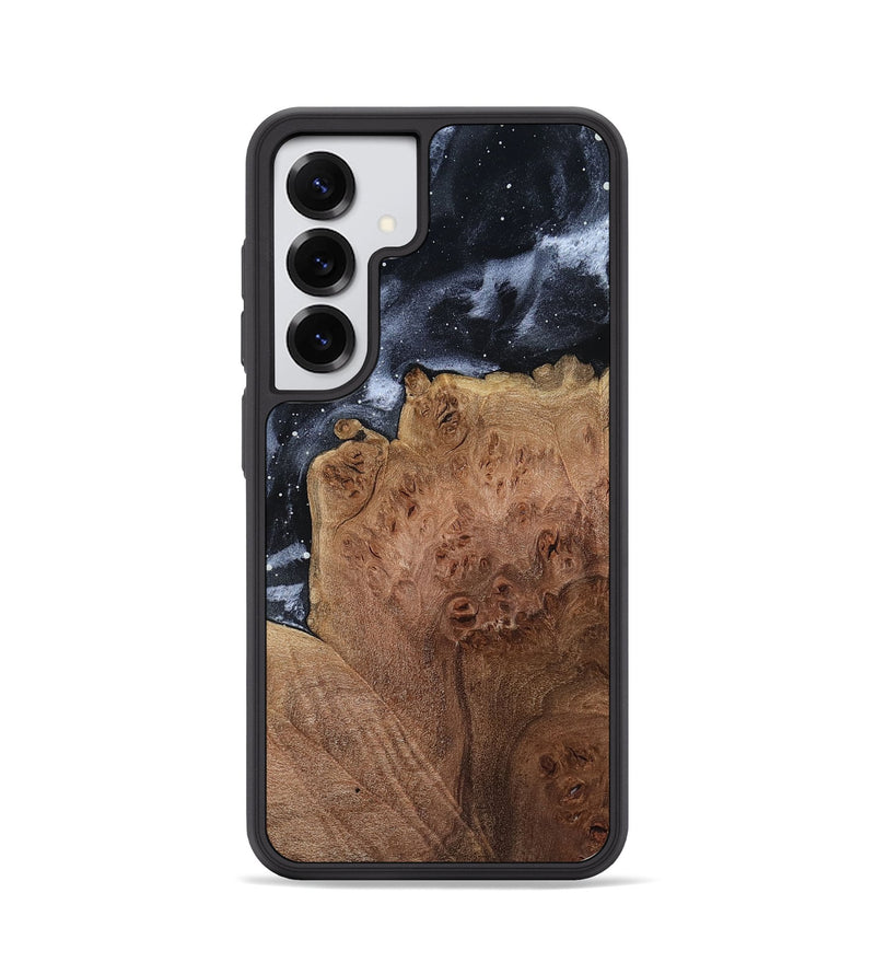 Galaxy S25 Wood Phone Case - Bethzy (Cosmos, 799505)