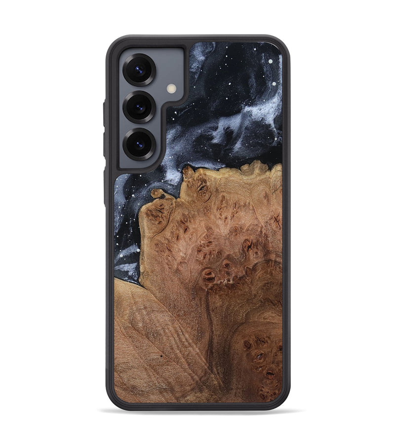 Galaxy S25 Plus Wood Phone Case - Bethzy (Cosmos, 799505)
