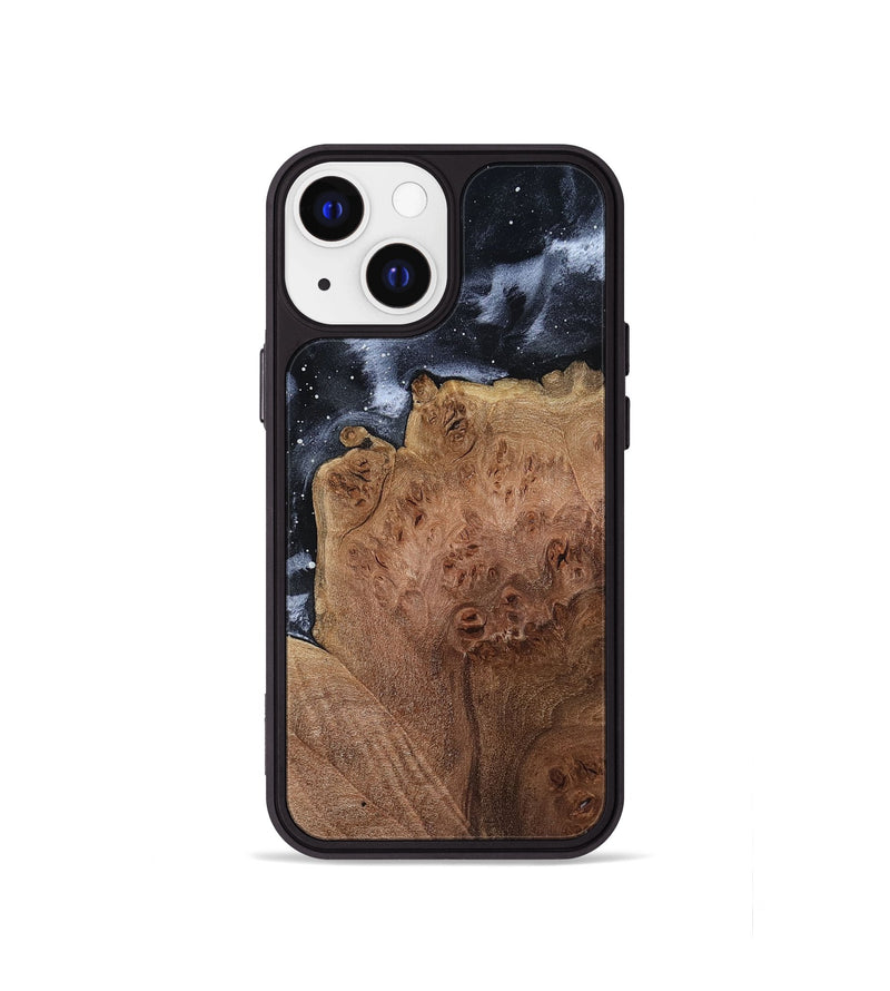 iPhone 13 mini Wood Phone Case - Bethzy (Cosmos, 799505)