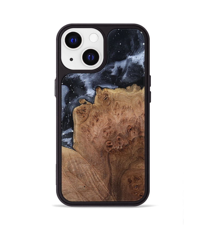 iPhone 13 Wood Phone Case - Bethzy (Cosmos, 799505)
