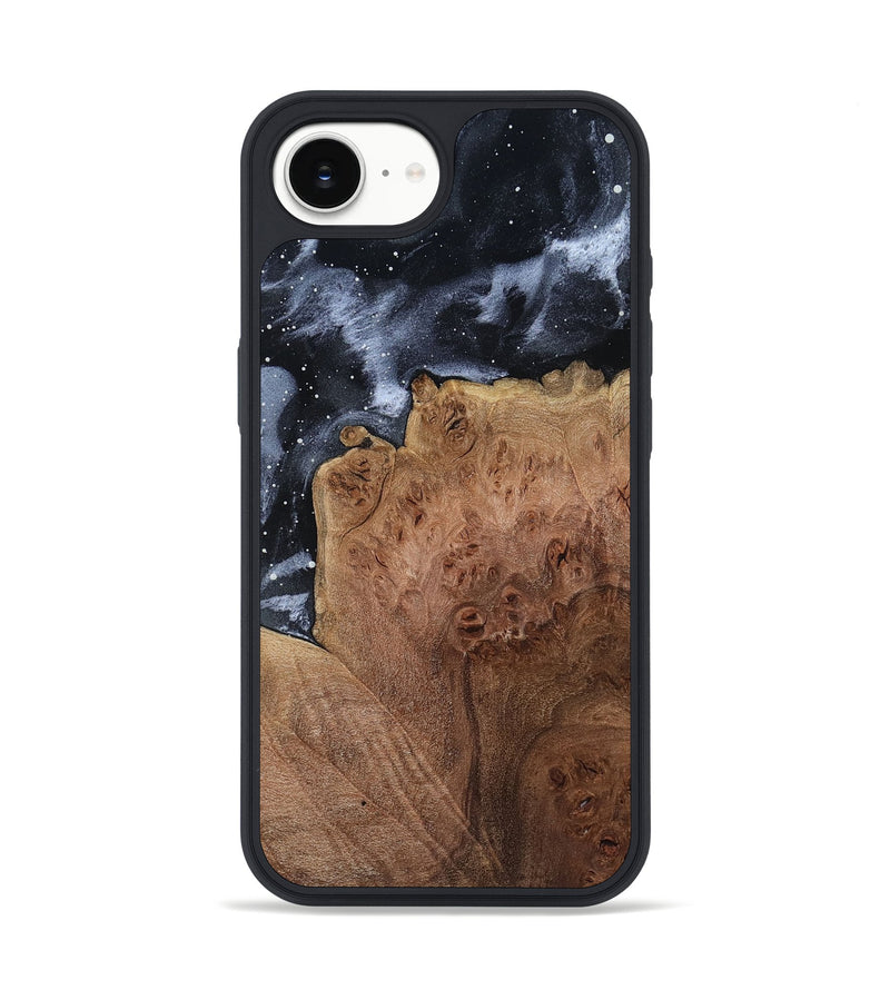 iPhone 16e Wood Phone Case - Bethzy (Cosmos, 799505)