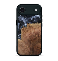 iPhone 17 Air Wood Phone Case - Bethzy (Cosmos, 799505)
