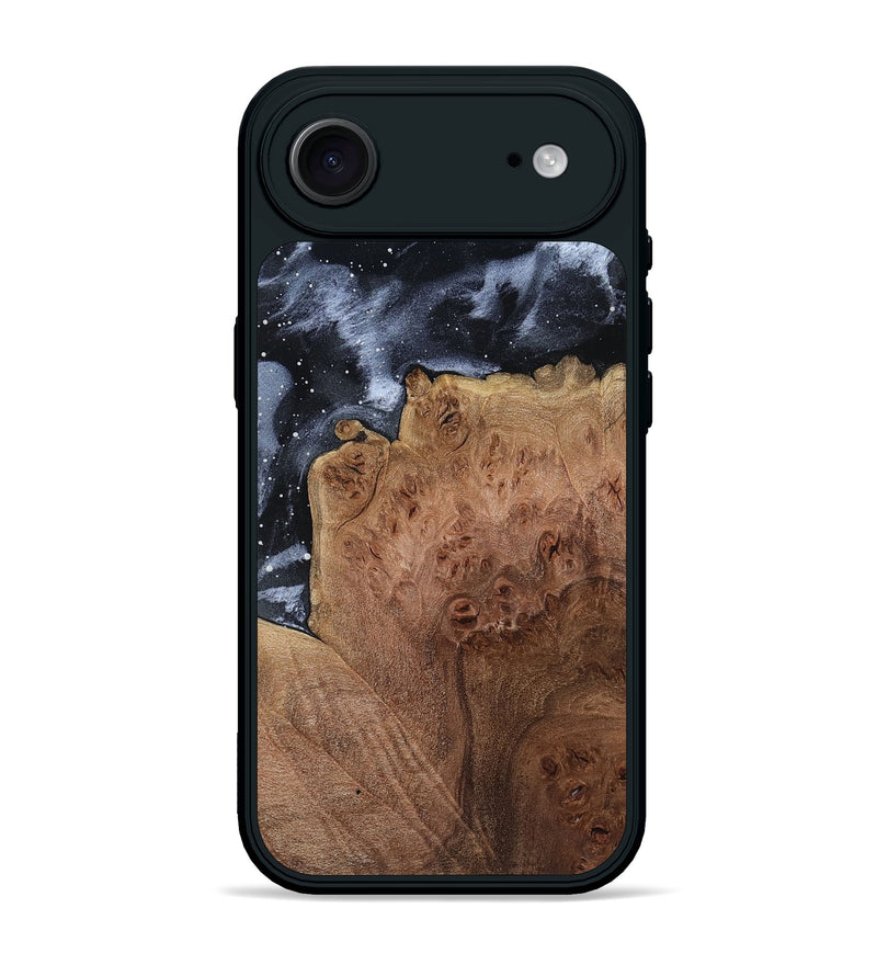 iPhone 17 Air Wood Phone Case - Bethzy (Cosmos, 799505)