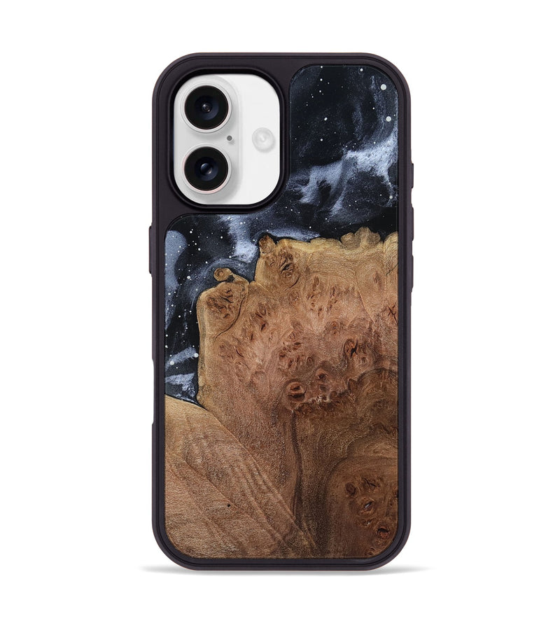 iPhone 17 Wood Phone Case - Bethzy (Cosmos, 799505)