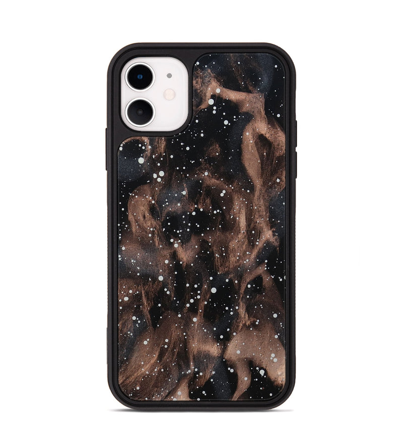 iPhone 11 ResinArt Phone Case - Cassius (Cosmos, 799506)