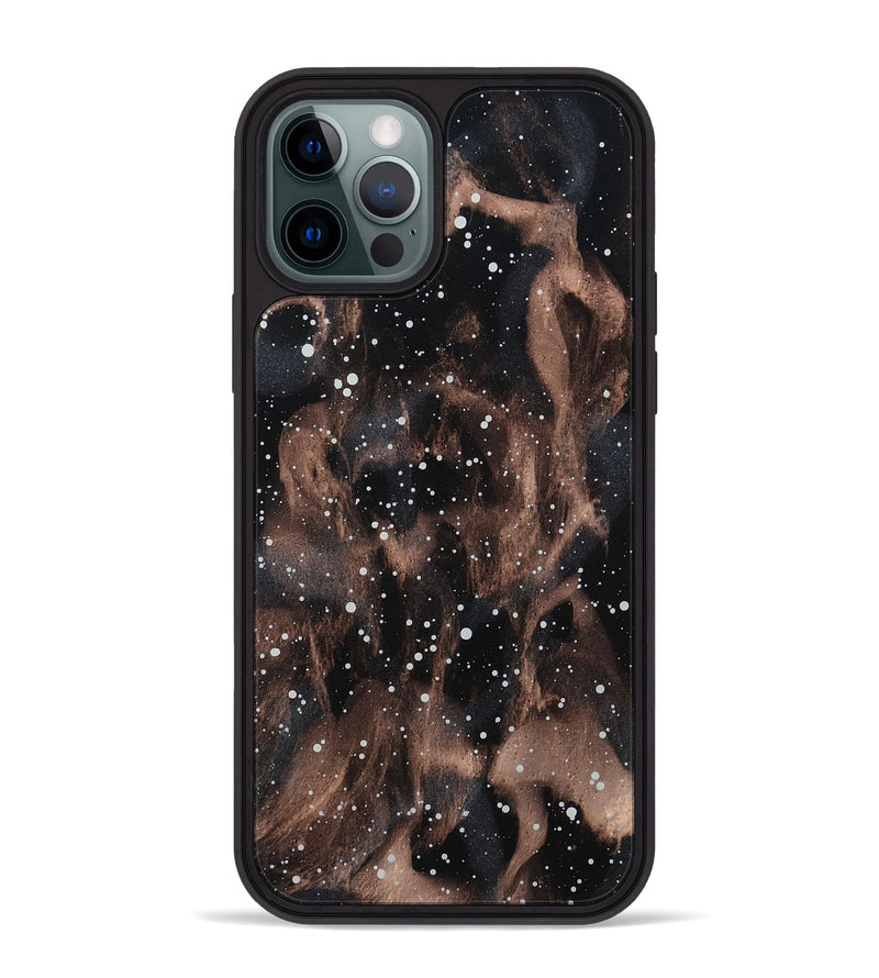 iPhone 12 Pro Max ResinArt Phone Case - Cassius (Cosmos, 799506)