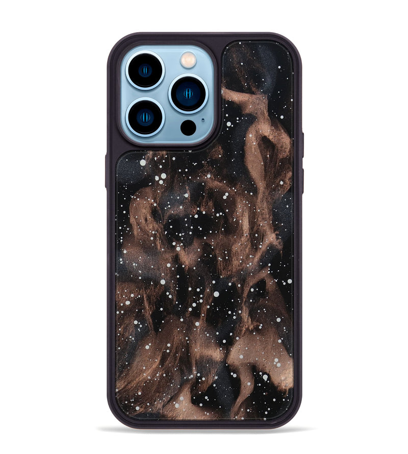 iPhone 14 Pro Max ResinArt Phone Case - Cassius (Cosmos, 799506)