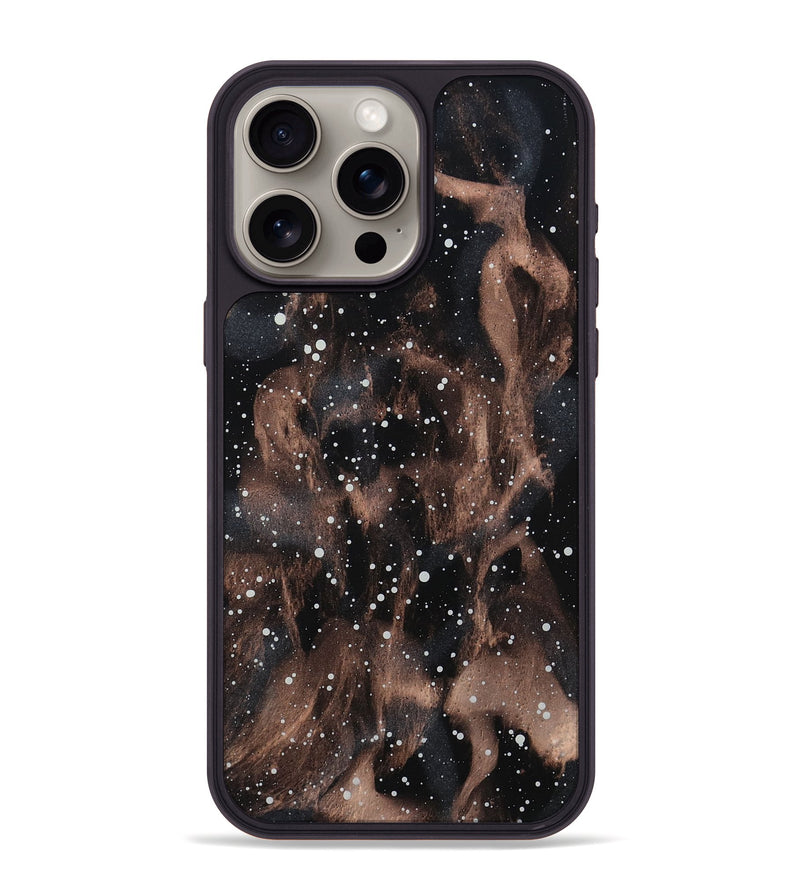 iPhone 15 Pro Max ResinArt Phone Case - Cassius (Cosmos, 799506)