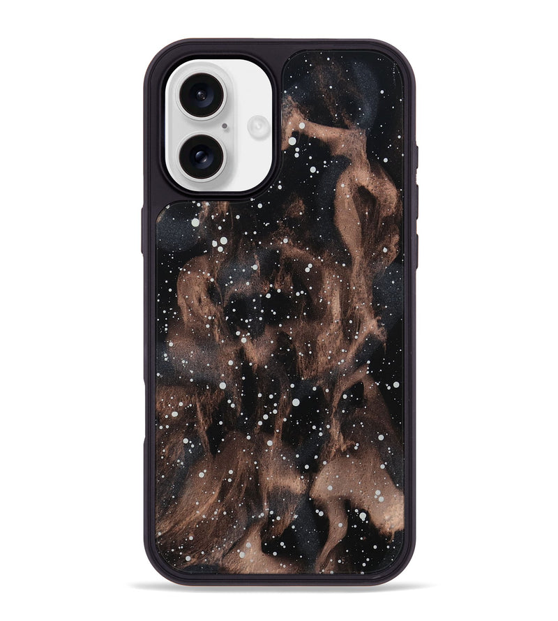 iPhone 16 Plus ResinArt Phone Case - Cassius (Cosmos, 799506)