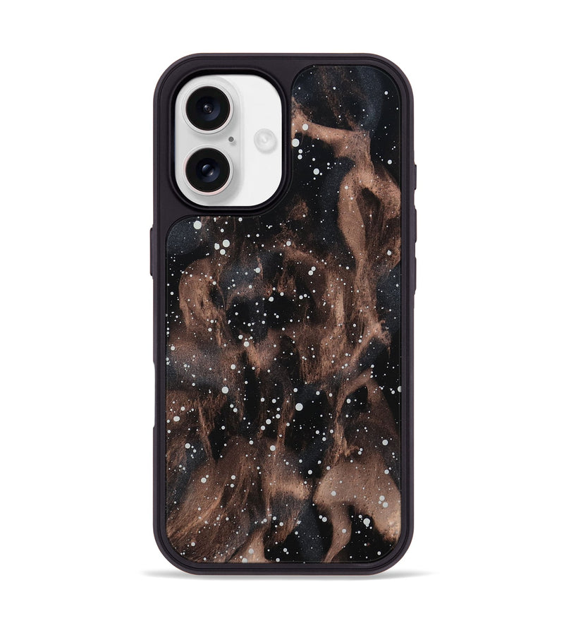 iPhone 17 ResinArt Phone Case - Cassius (Cosmos, 799506)