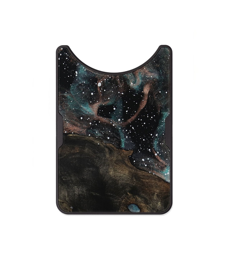 Alloy Wood Wallet - Spenser (Cosmos, 799507)