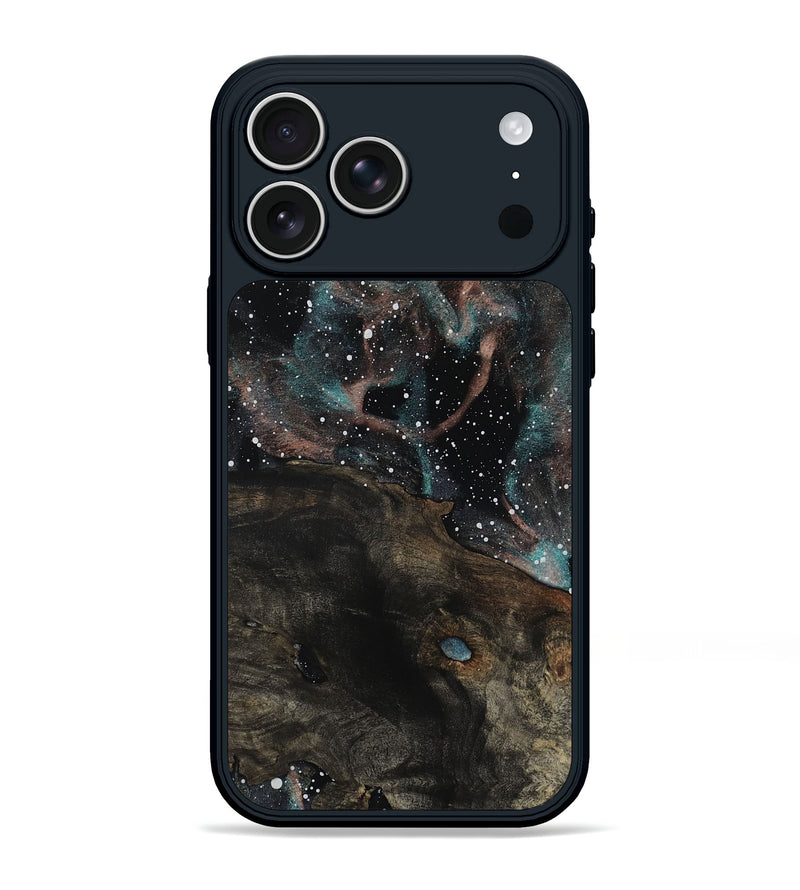 iPhone 17 Pro Max Wood Phone Case - Spenser (Cosmos, 799507)