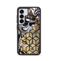 Galaxy S25 Wood Phone Case - Cari (Pattern, 799509)
