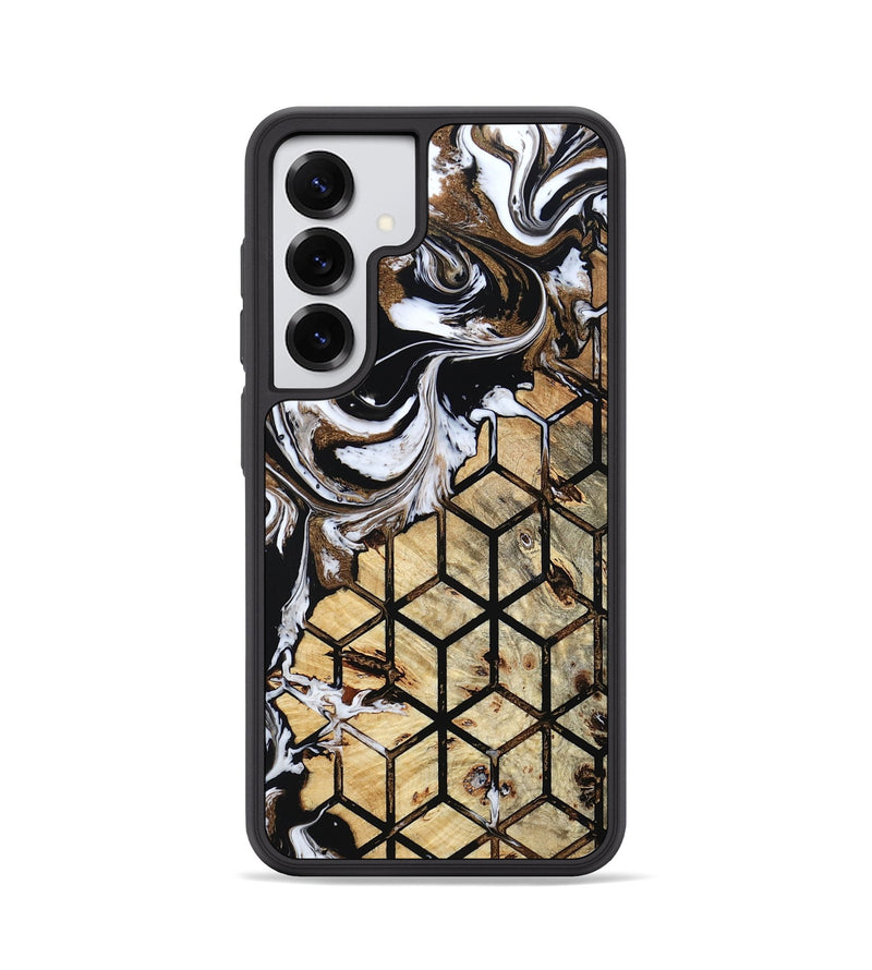 Galaxy S25 Wood Phone Case - Cari (Pattern, 799509)