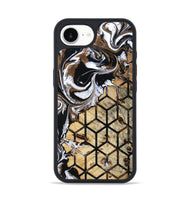 iPhone 16e Wood Phone Case - Cari (Pattern, 799509)